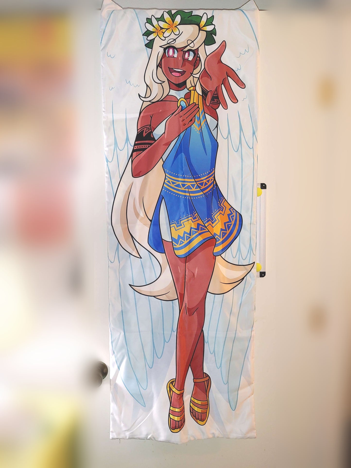 Kalei 50cm x 140cm Body Pillowcase